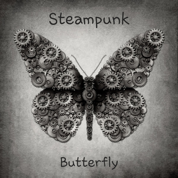 Steampunk Butterfly Yoga and Aerial Classes